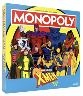 Monopoly: X-Men '97