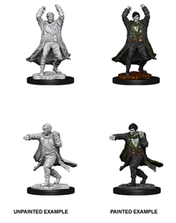 WizKids 90070 - D&D Nolzur's Marvelous Miniatures - Revenant