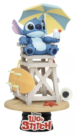 D-Stage - Disney  - Stitch Summer Vibe DS-126 Figure