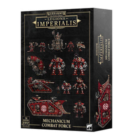 Legions Imperialis - Mechanicum - Combat Force