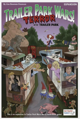 Trailer Park Wars: Terror in the Trailer Park