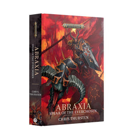 Black Library - Abraxia, Spear of the Everchosen