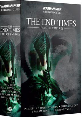 Black Library - The End Times