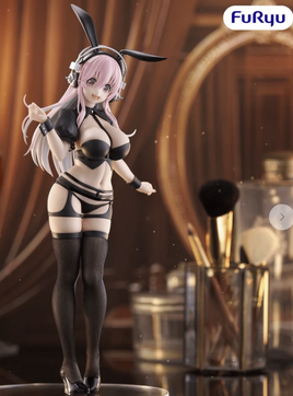 FuRyu - Super Sonico - Super Sonico Reverse Bunny BiCute Bunnies Figure
