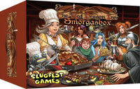 Red Dragon Inn - Smorgasbox