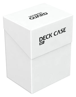 Ultimate Guard - Deck Box - Deck Case 80+ - White