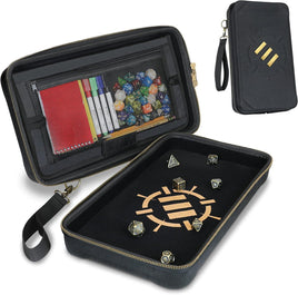 Enhance - Tabletop RPG Dice Case and Community Dice Tray