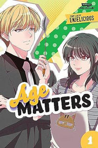 Age Matters Graphic Novel Vol 01