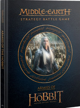 Middle Earth Strategy Battle Game - Armies of The Hobbit