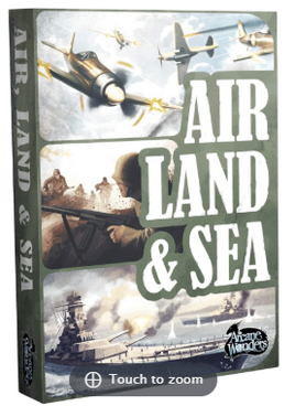 Air, Land, & Sea
