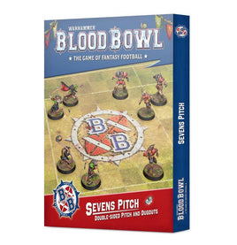 Blood Bowl - Pitch - Sevens