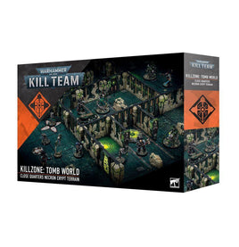 Kill Team - Kill Zone - Tomb World