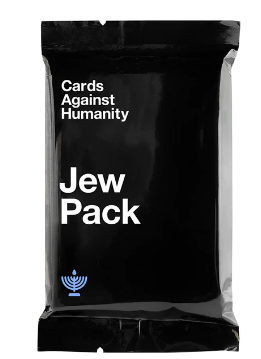 Cards Against Humanity - Jew Pack