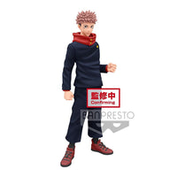 Bandai - Jujutsu Kaisen - Jukon No Kata Yuji Itadori Figure