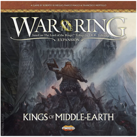 War of the Ring - Kings of Middle-Earth Expansion