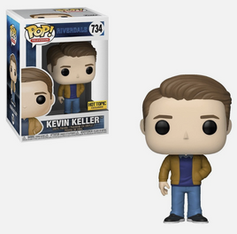 Funko Pop! - Riverdale - Kevin Keller Vinyl Figure #734 HOT TOPIC EXCLUSIVE