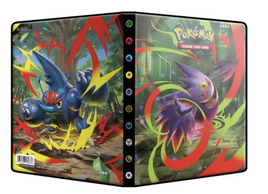 Ultra Pro - 4-Pocket Pokemon Scarlet & Violet 12 Portfolio
