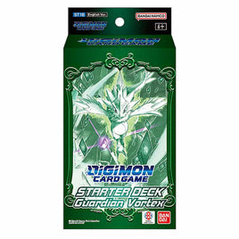 Digimon TCG - ST18 Guardian Vortex Starter Deck