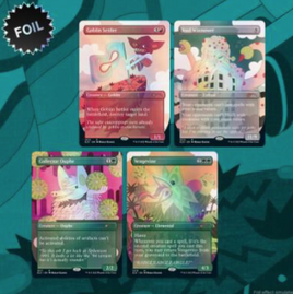 MTG - Secret Lair Just Some Totally Normal Guys - Traditional Foil Edition