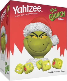 Yahtzee - The Grinch