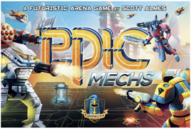 Tiny Epic Mechs