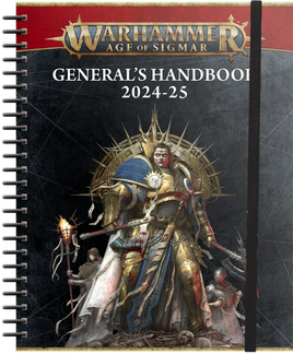 Warhammer Age of Sigmar - General's Handbook 2024-25