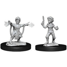 Load image into Gallery viewer, WizKids - D&amp;D Nolzur&#39;s Marvelous Miniatures 90231 - Gnome Artificer Female