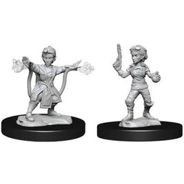 WizKids 90231 - D&D Nolzur's Marvelous Miniatures - Gnome Artificer Female