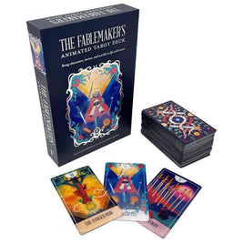 Hitpoint Press - The Fablemaker's Animated Tarot Deck