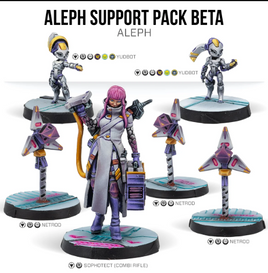 Infinity - Aleph: Aleph Support Pack