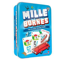 Mille Bornes - Card Game