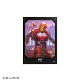Gamegenic - Star Wars Unlimited The Armorer Premium Sleeves (60 + 2 Count)