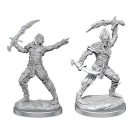WizKids 90496 - D&D Nolzur's Marvelous Miniatures - Githyanki