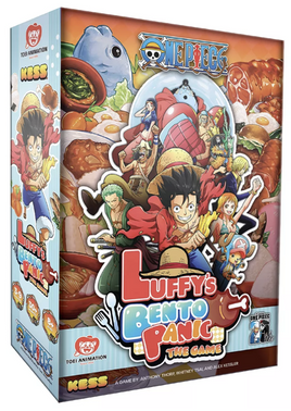 One Piece: Luffy's Bento Panic