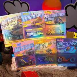 MTG - Secret Lair Aether Drifters Traditional Foil Edition