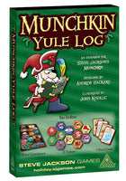 Munchkin: Yule Log