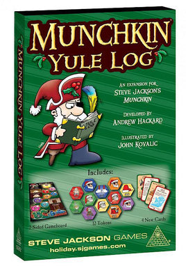 Munchkin: Yule Log