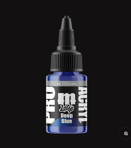 Monument - Paint - MPA-520 - Deep Blue