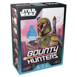 Star Wars Bounty Hunters