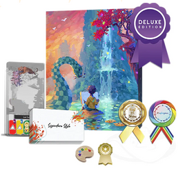 Canvas: Reflections Deluxe Expansion