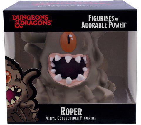 D&D - Figurines of Adorable Power - Roper
