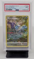 Graded Pokemon - Vaporeon FA #TG02 PSA 9 MINT