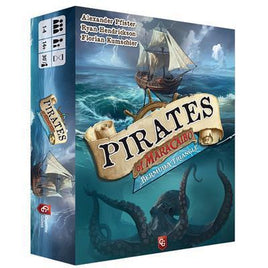 Pirates of Maracaibo: Bermuda Triangle