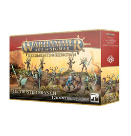 Warhammer Age of Sigmar - Sylvaneth - The Twisted Branch