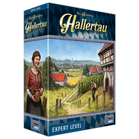 Hallertau - Board Game