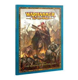 Warhammer The Old World - Arcane Journal - The Razing of Westerland