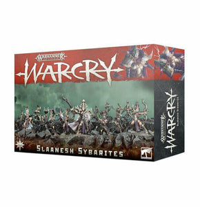 Warhammer Age of Sigmar - Warcry - Slaanesh Sybarites