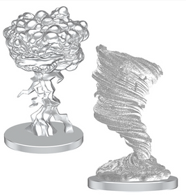 WizKids 90834 - Pathfinder Battles Deep Cuts Living Thunderclap & Living Whirlwind