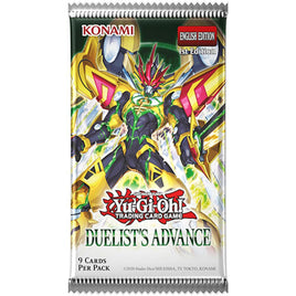 Yu-Gi-Oh - Duelist's Advance Booster Pack