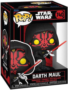 Funko Pop! - Star Wars - Darth Maul #740